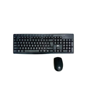HP Wireless Keyboard Mouse Combo CS700