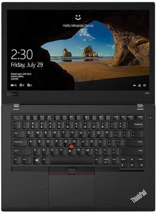 Lenovo Thinkpad T480 - Image 3