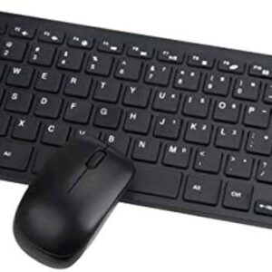 MINI BEST KM 903 Mini Wireless Keyboard Mouse