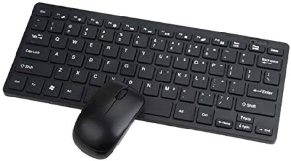 MINI BEST KM 903 Mini Wireless Keyboard Mouse