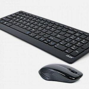 Acer Wireless Keyboard and Mouse Combo