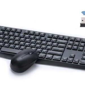 HP CS10 Wireless Keyboard Mouse Combo