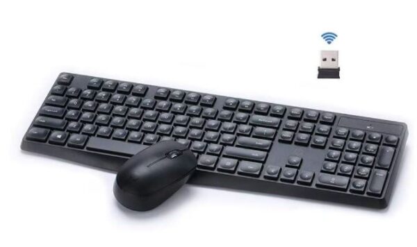 HP CS10 Wireless Keyboard Mouse Combo