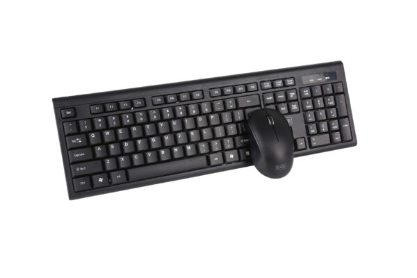 EASE EKM200 Wireless Keyboard & Mouse Combo