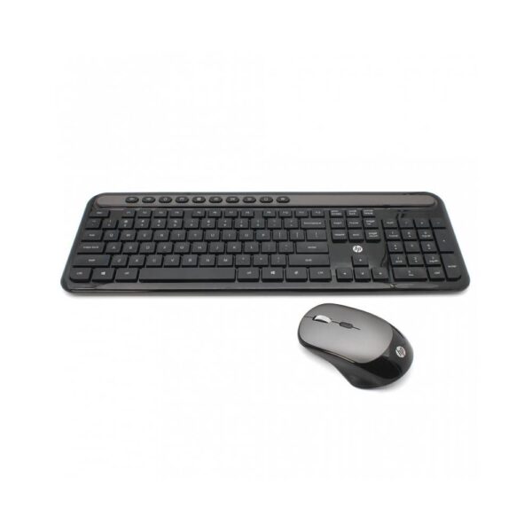 Hp Km10 Wired Keyboard and Mouse Combo