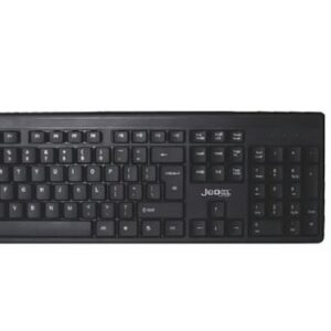 JEDEL WS650 Wireless Keyboard Mouse Combo