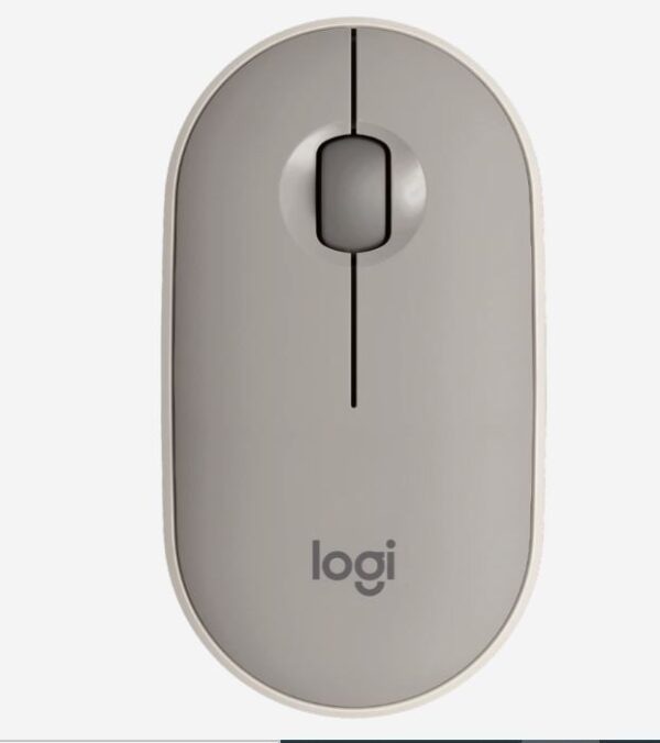 Logitech PEBBLE M350 Wireless Mouse