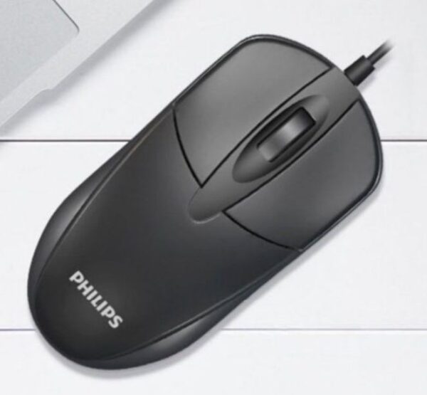 Philips M105 USB Optical Mouse 