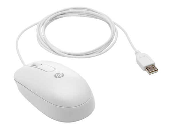 HP M10 - USB Wired Mouse - Image 2