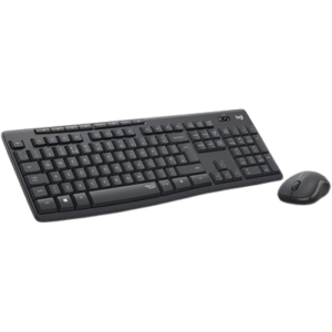 Logitech MK295 Wireless Keyboard  & Mouse