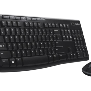 Logitech MK270R Wireless Keyboard and Mouse