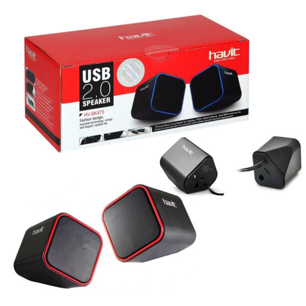 Havit HV-SK473 USB 2.0 Speaker