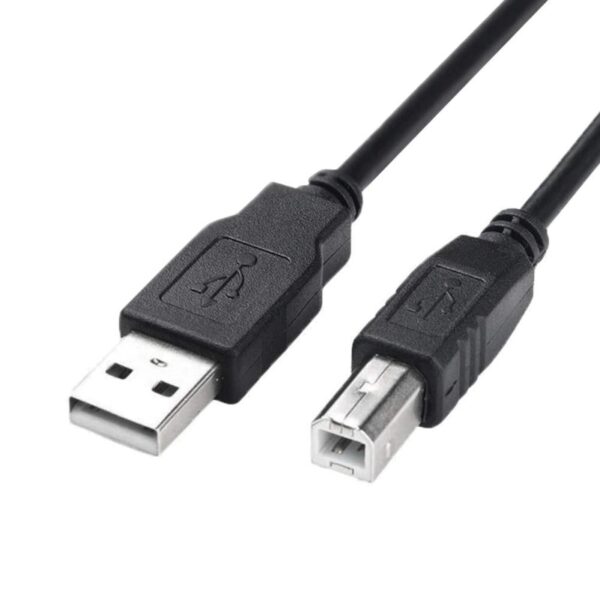 USB 2.0 Printer Type Cable