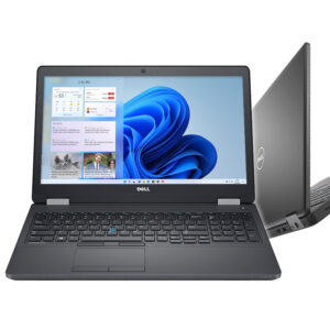 Dell Latitude 5590 - Core i5 8th Generation