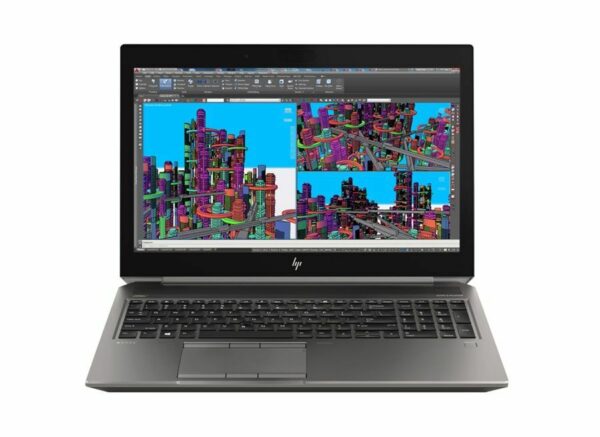 HP ZBook G5 Mobile Workstation - Core i7 8th Generation