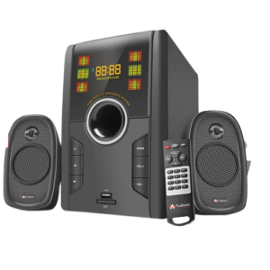 MAX 350 BT PLUS 2.1 SPEAKER
