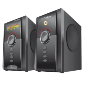MAX 550 Plus - 2.1 Multimedia Woofer 2.1 Speakers
