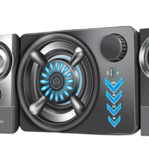 Max-290 2.1 Bluetooth Speaker