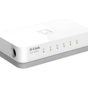 D-Link DES-1005C Switch