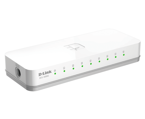 D-Link DES-1008C Switch
