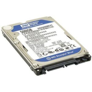 500GB laptop HDD