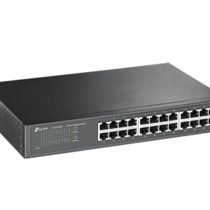 TL-SG1024D TP Link 24-Port Gigabit Desktop/Rackmount Switch